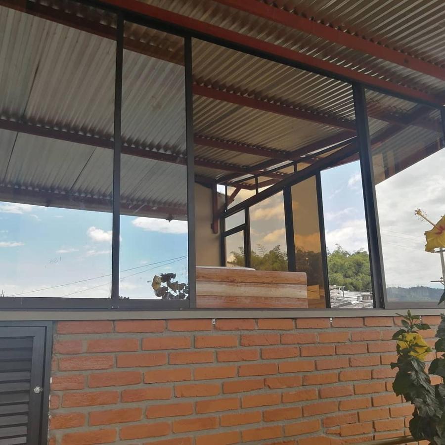 Hostal Spa Casa De Piedra Con Jacuzzi 산타 로사 데 카발 외부 사진