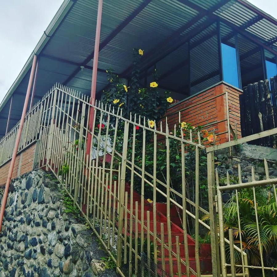 Hostal Spa Casa De Piedra Con Jacuzzi 산타 로사 데 카발 외부 사진