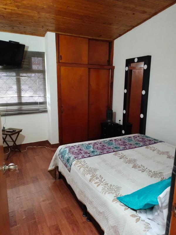 Hostal Spa Casa De Piedra Con Jacuzzi 산타 로사 데 카발 외부 사진