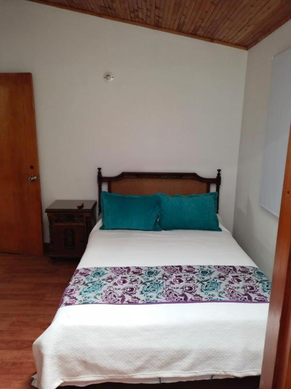Hostal Spa Casa De Piedra Con Jacuzzi 산타 로사 데 카발 외부 사진